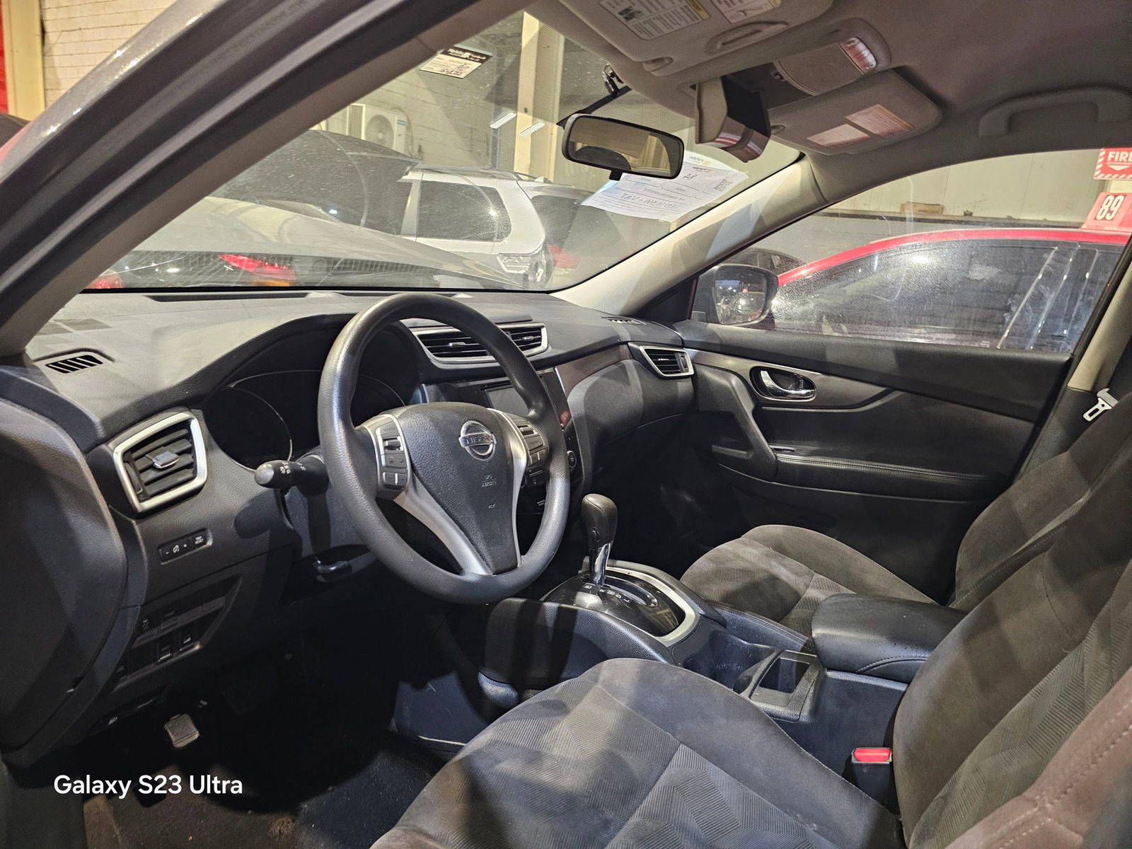 2015 NISSAN ROGUE — 160277 Miles — Lot 71356005 — Main - Marhaba Auctions Used Cars - Image 7
