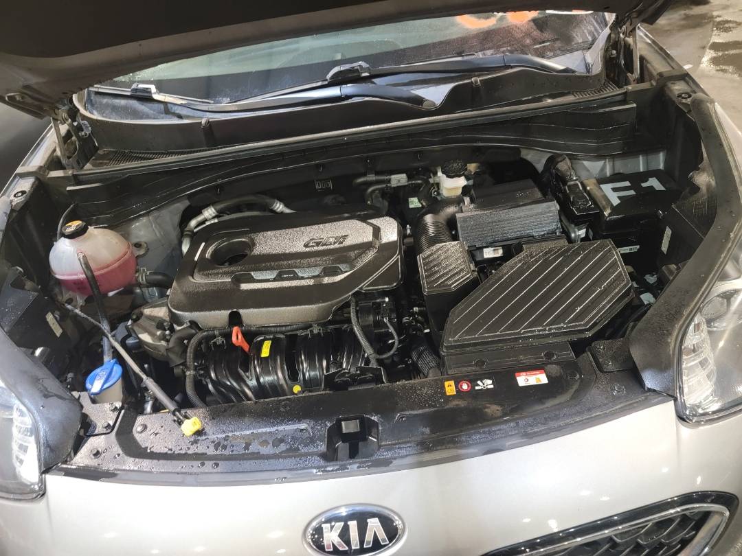 KIA SPORTAGE 2022 - Marhaba Auction Used Cars - Image 10