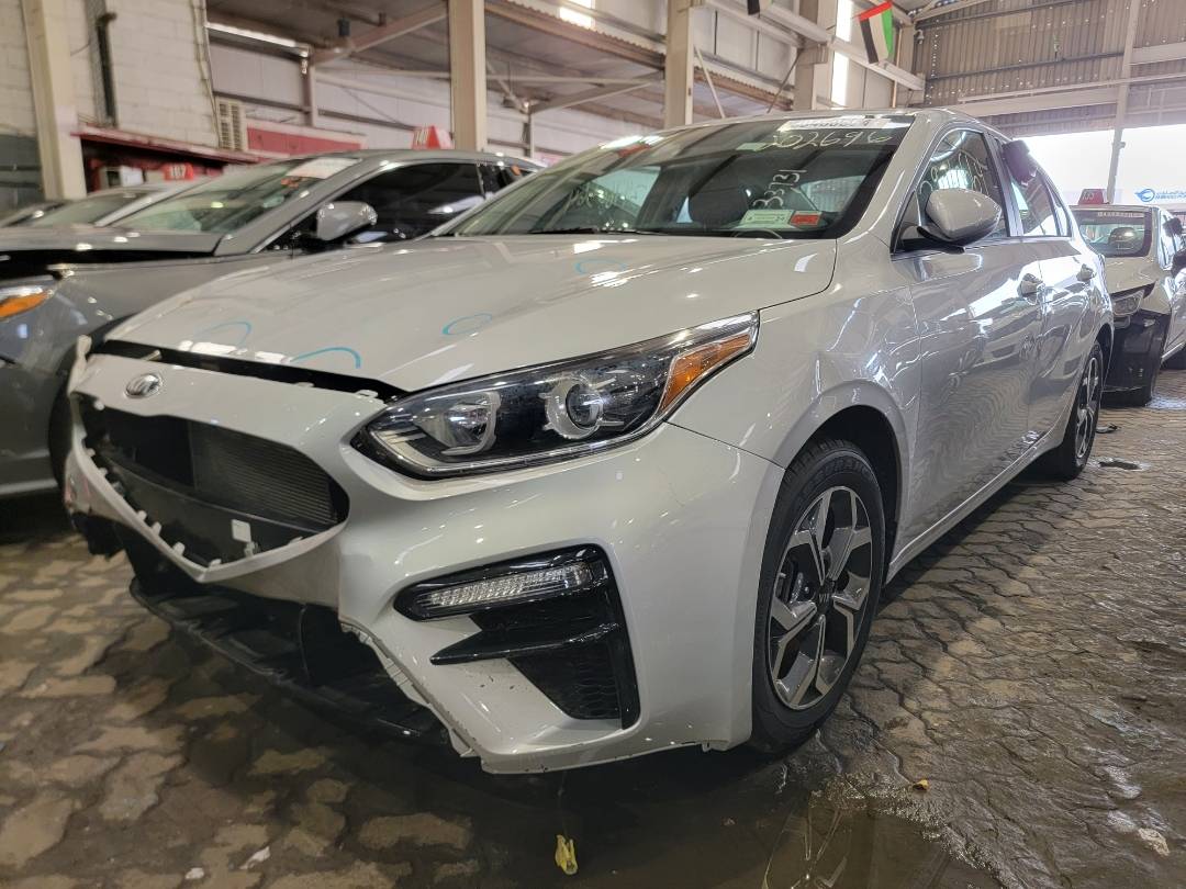 2020 KIA FORTE — 33713 Miles — Lot 39460564 - Marhaba Auctions Used Cars - Image 6