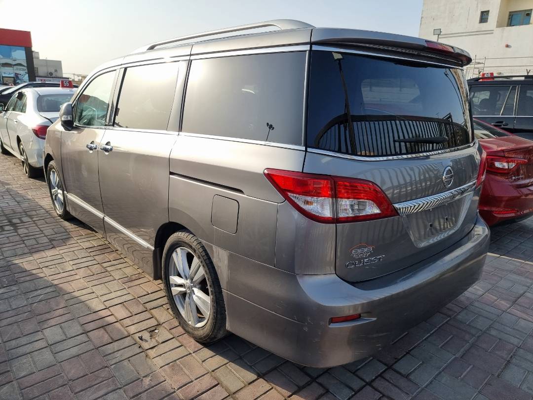 2012 NISSAN QUEST — 142217 Miles — Lot 125487 — Ind. 12 - Marhaba Auctions Used Cars - Image 5