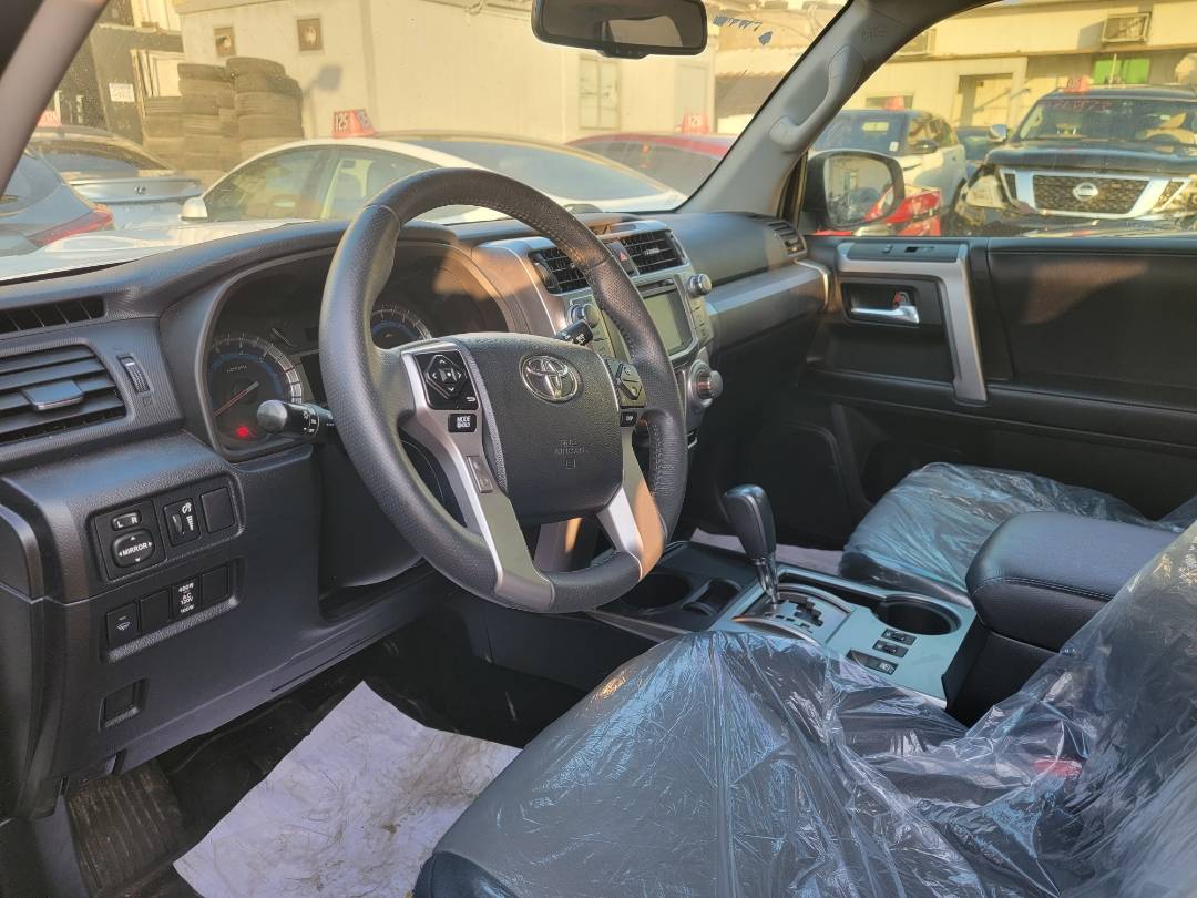 TOYOTA 4RUNNER 2019 - Marhaba Auction Used Cars - Image 7