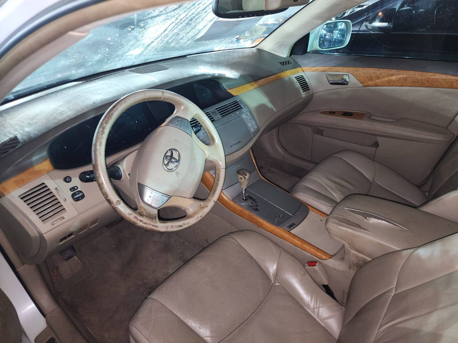 TOYOTA AVALON 2007 - Marhaba Auction Used Cars - Image 11