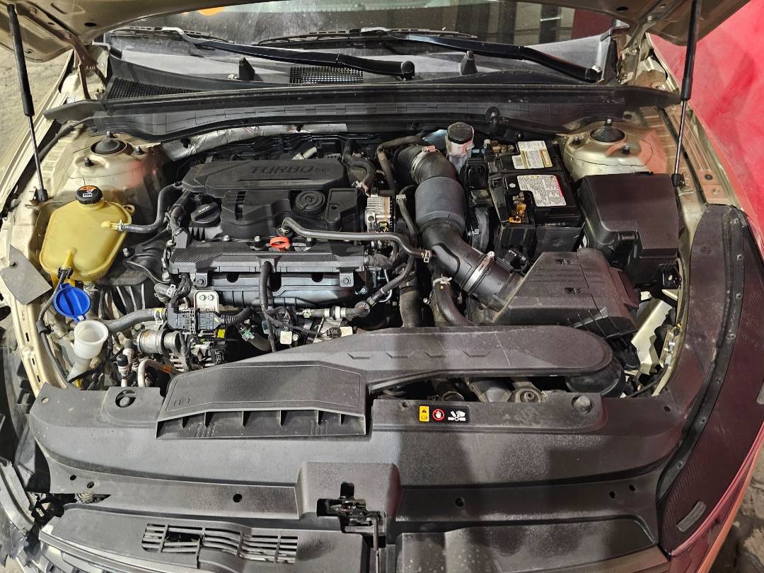 2021 KIA K5 — 70729 Miles — Lot 037306 — Main - Marhaba Auctions Used Cars - Image 7