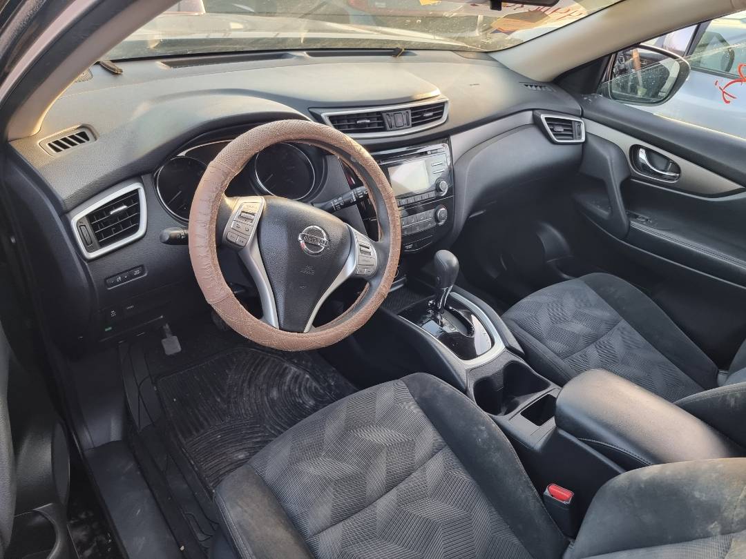 NISSAN ROGUE 2015 - Marhaba Auction Used Cars - Image 7