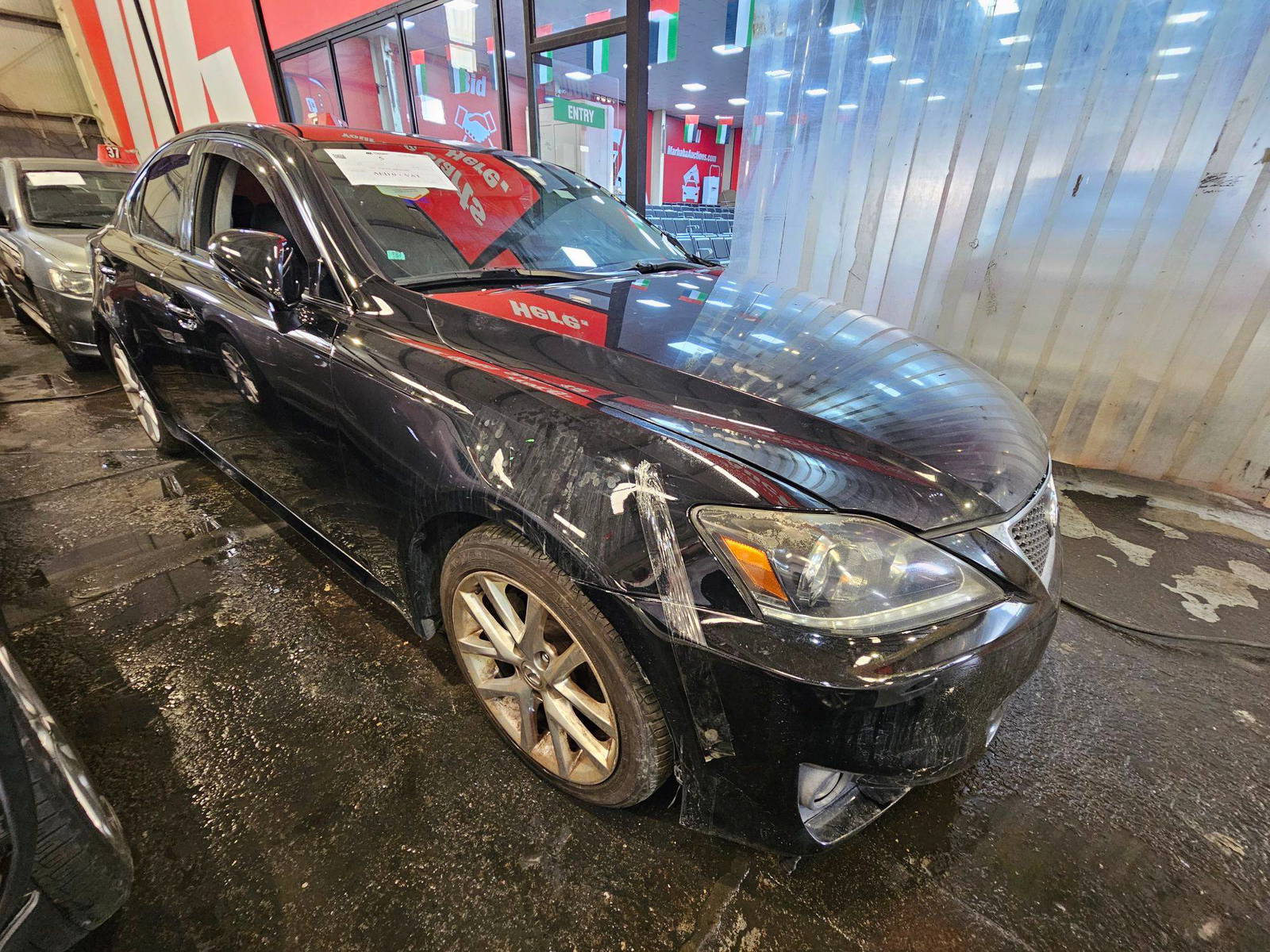 LEXUS IS 250 2011 - Marhaba Auction Used Cars - Image 3