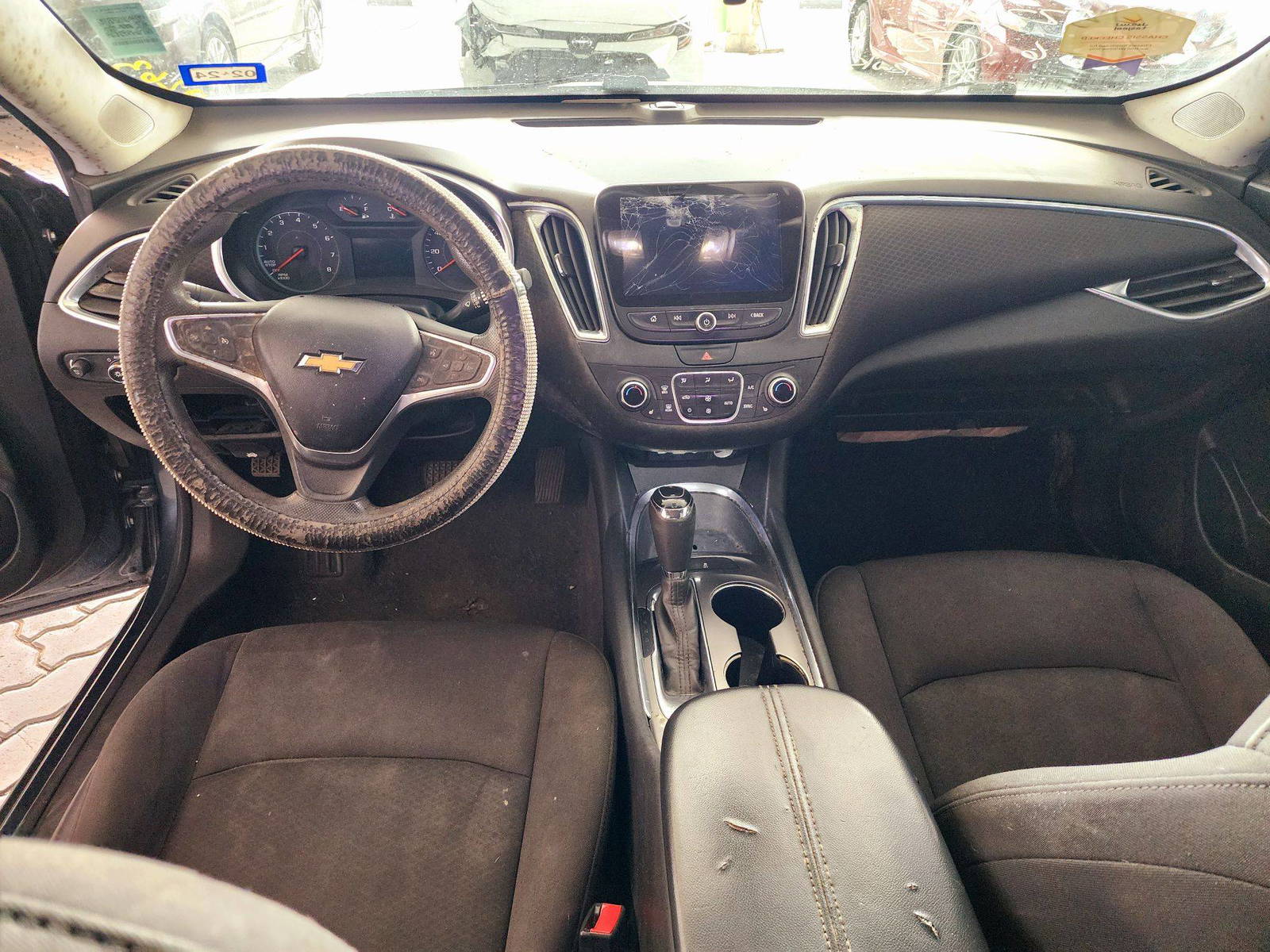 2019 CHEVROLET MALIBU — 130649 Miles — Lot 1007263 — Souq - Marhaba Auctions Used Cars - Image 7