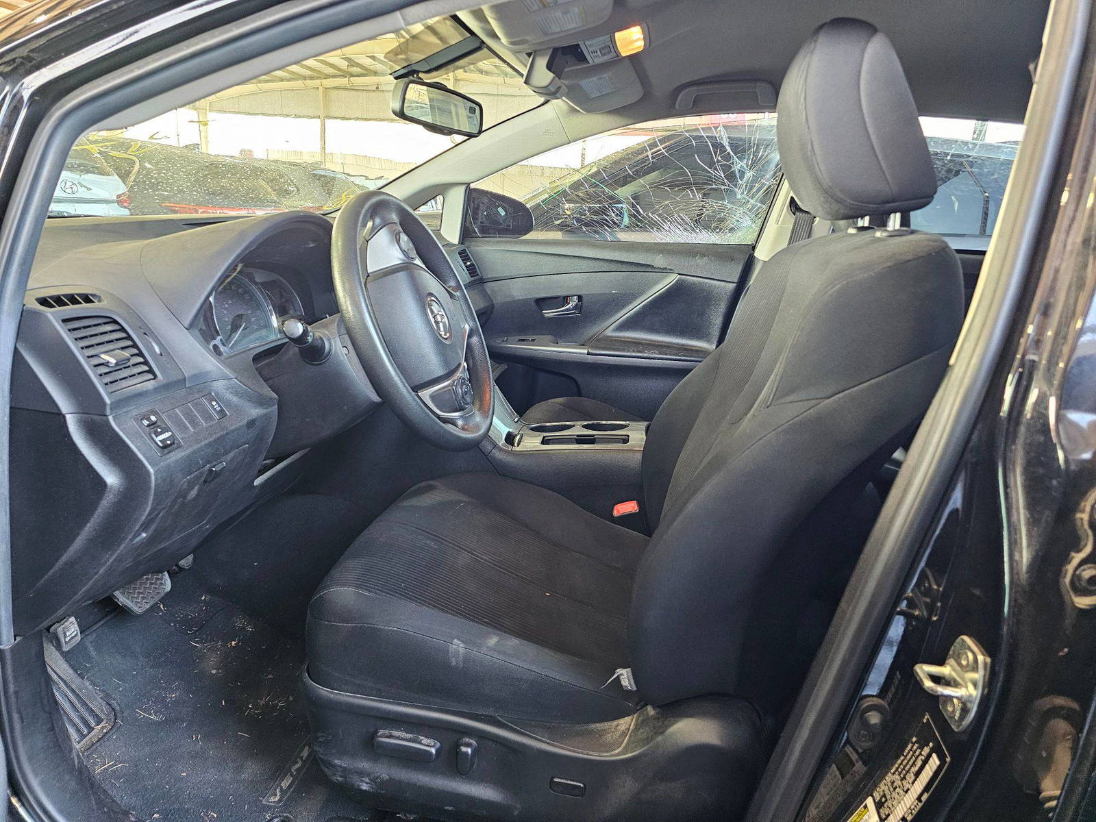 TOYOTA VENZA 2015 - Marhaba Auction Used Cars - Image 8