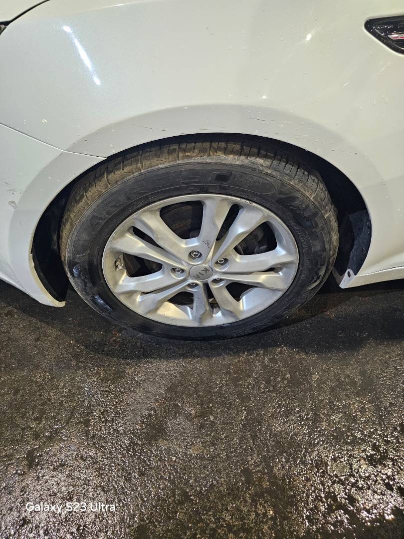 2013 KIA OPTIMA — 93333 Miles — Lot DG159675 — Main - Marhaba Auctions Used Cars - Image 6
