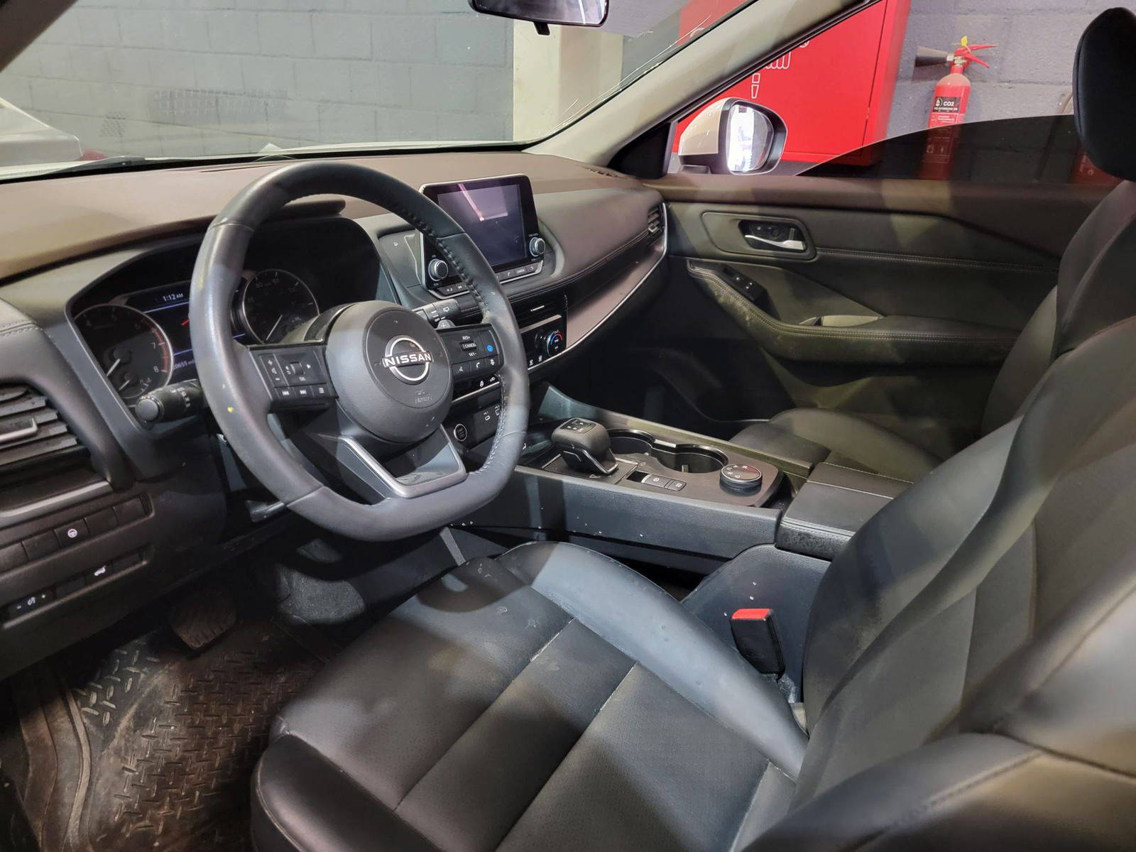 2023 NISSAN ROGUE — 20655 Miles — Lot PC687717 — Main - Marhaba Auctions Used Cars - Image 8