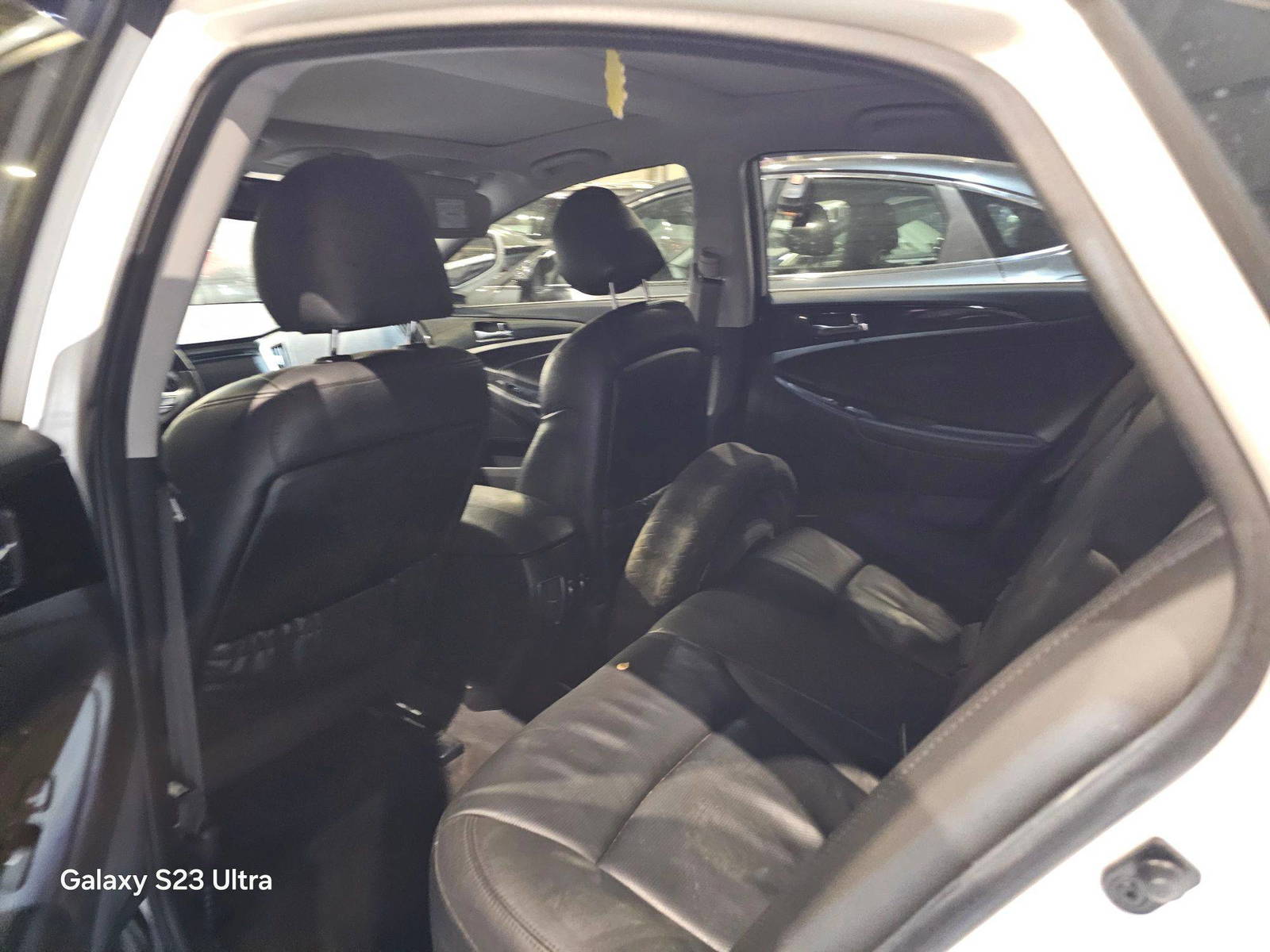 2013 HYUNDAI SONATA — 147430 Miles — Lot 6660245 — Souq - Marhaba Auctions Used Cars - Image 7