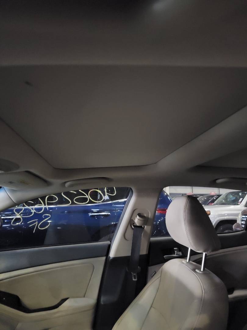2014 KIA OPTIMA — 157359 Miles — Lot 40629628 — Main - Marhaba Auctions Used Cars - Image 9