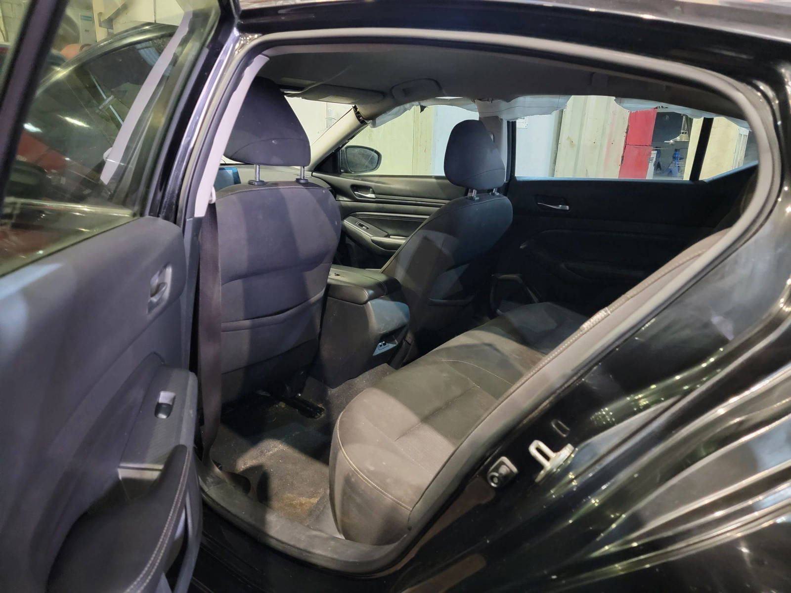 NISSAN ALTIMA 2020 - Marhaba Auction Used Cars - Image 7