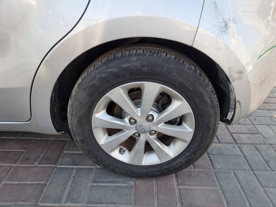 2015 KIA RIO — 115040 Miles — Lot 125487 — Ind. 12 - Marhaba Auctions Used Cars - Image 11