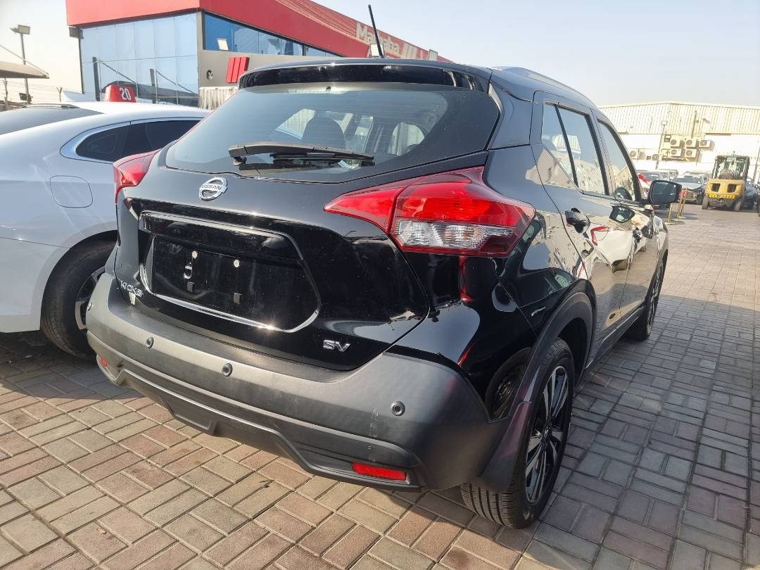2020 NISSAN KICKS — 153638 Miles — Lot 569669 — Ind. 12 - Marhaba Auctions Used Cars - Image 5