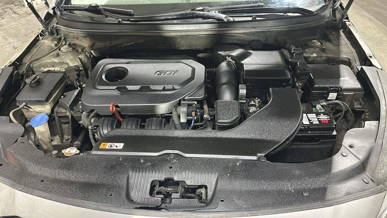 HYUNDAI SONATA 2016 - Marhaba Auction Used Cars - Image 15