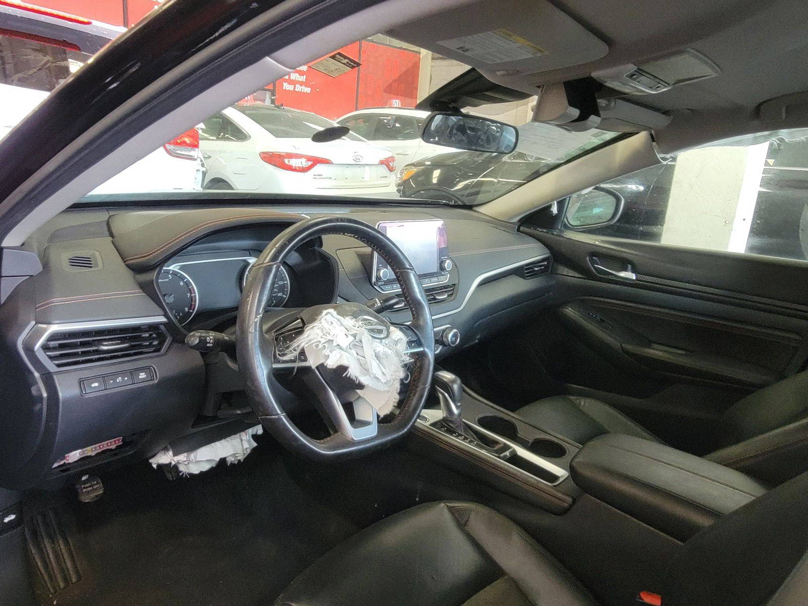 2021 NISSAN ALTIMA — 70432 Miles — Lot MN318980 — Main - Marhaba Auctions Used Cars - Image 8