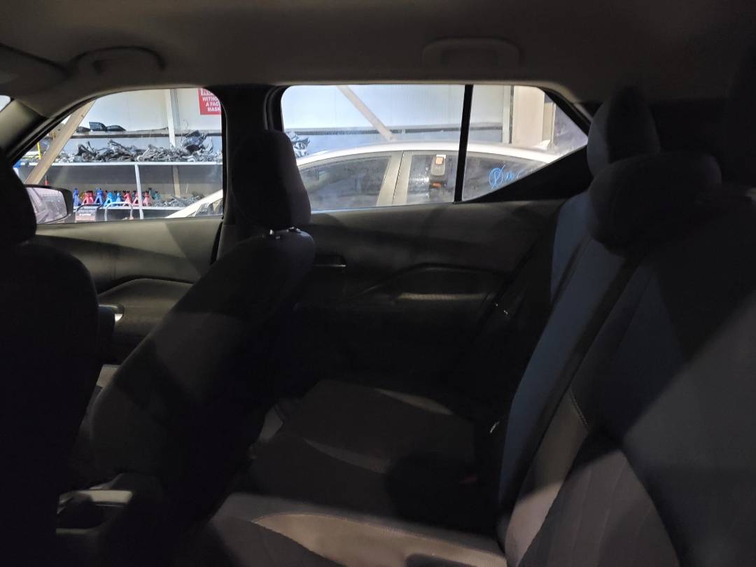 2020 NISSAN KICKS — 124991 Miles — Lot L507318 — Main - Marhaba Auctions Used Cars - Image 7