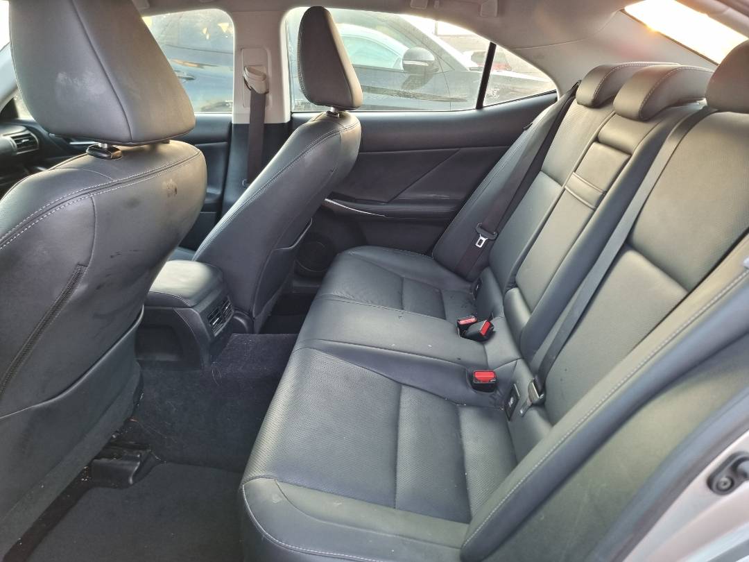 2014 LEXUS IS 250 — 118161 Miles — Lot 215487 — Ind. 12 - Marhaba Auctions Used Cars - Image 6
