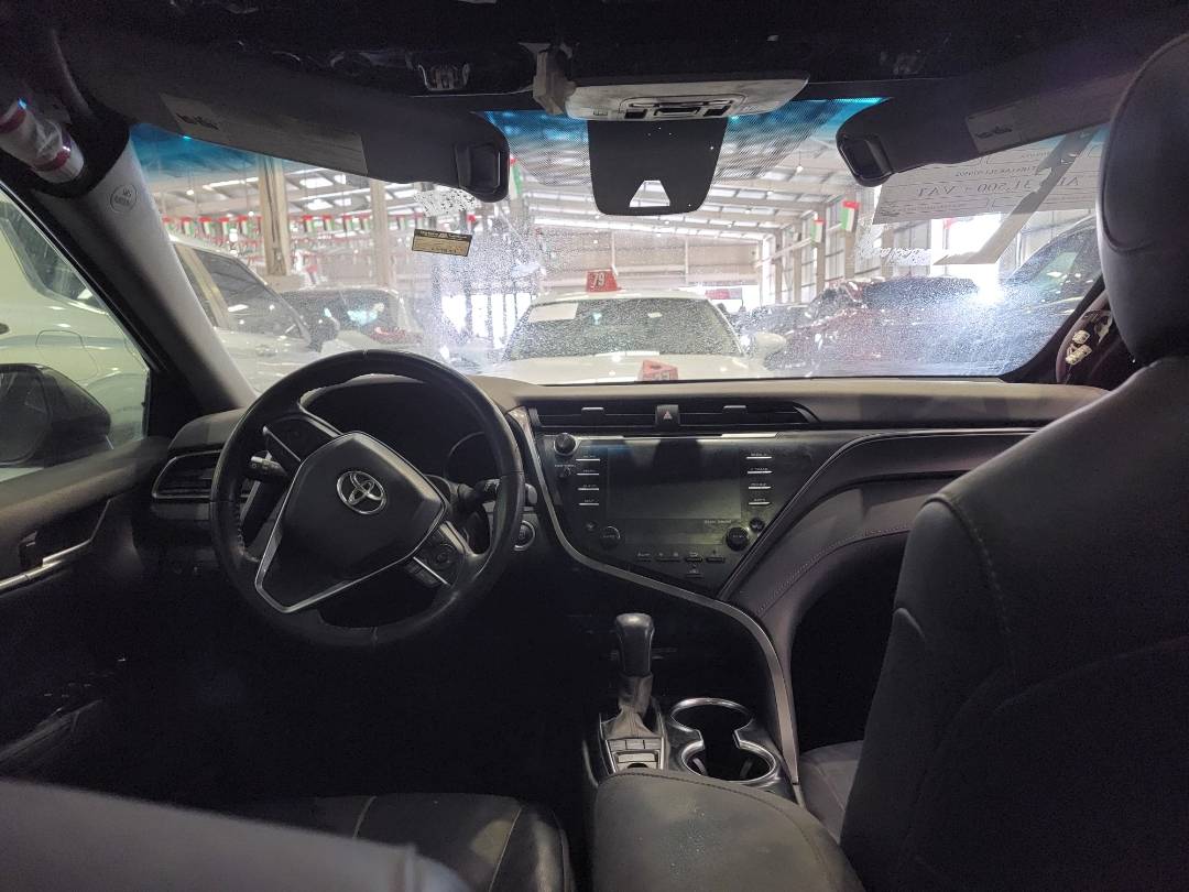 2020 TOYOTA CAMRY — 299837 KM — Lot U970592 — Main - Marhaba Auctions Used Cars - Image 8