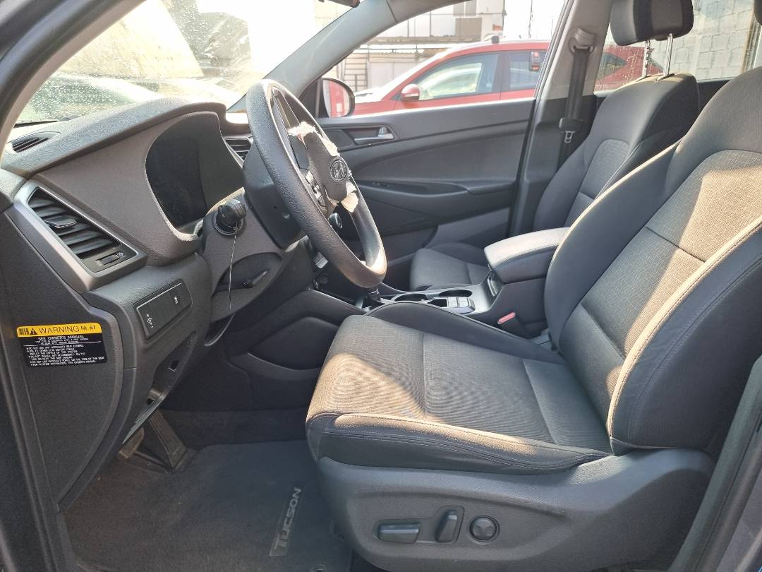 2016 HYUNDAI TUCSON — 107008 Miles — Lot 38836262 — Main - Marhaba Auctions Used Cars - Image 8