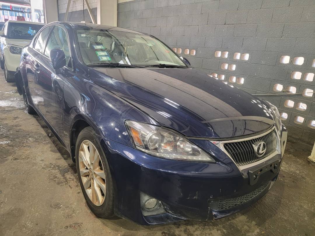 2011 LEXUS IS 250 — 128406 Miles — Lot 5052543 — Main - Marhaba Auctions Used Cars - Image 4