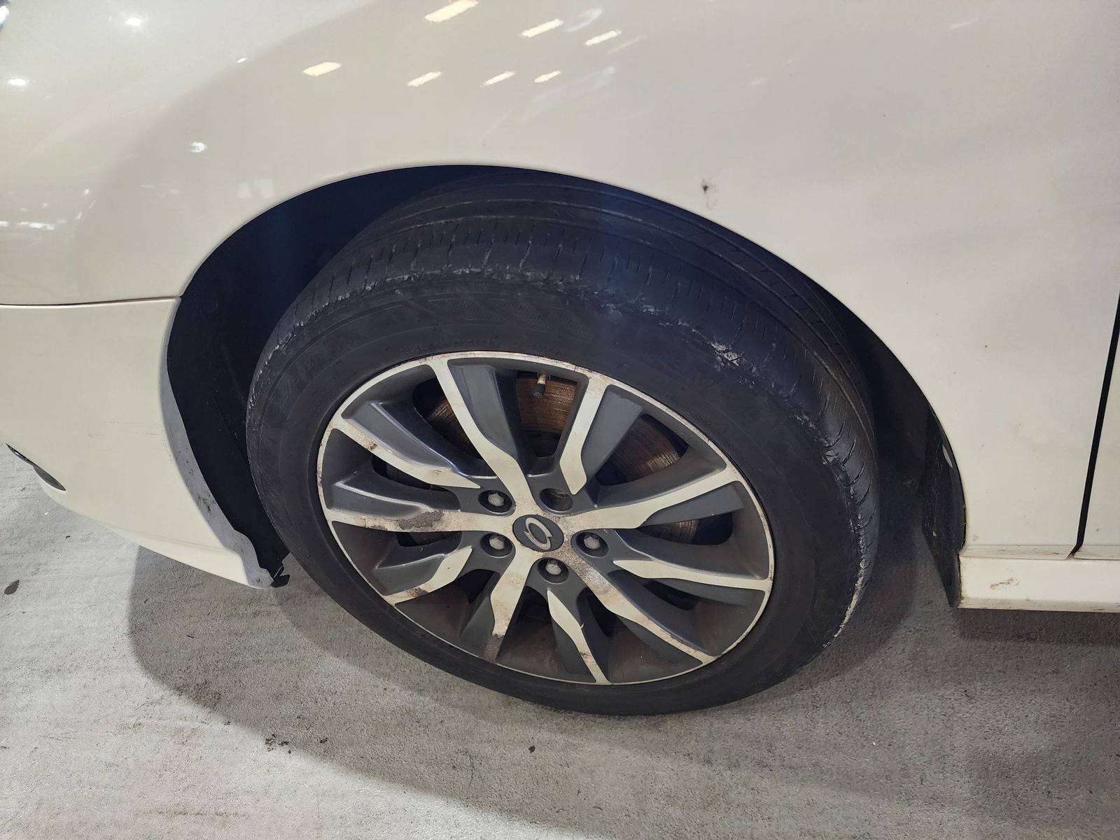 RENAULT SM5 2014 - Marhaba Auction Used Cars - Image 11