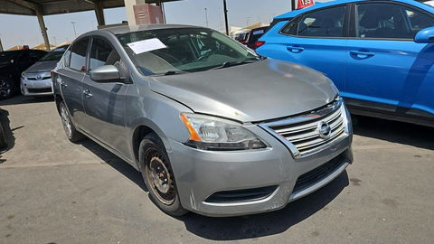 NISSAN SENTRA