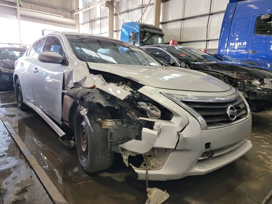 2013 NISSAN ALTIMA — 276185 Miles — Lot N458988 - Marhaba Auctions Used Cars - Image 5