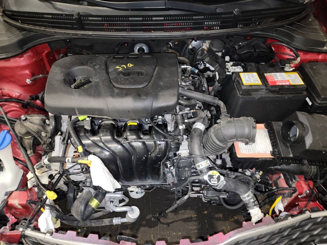 2019 KIA RIO — 60336 Miles — Lot 68218213 - Marhaba Auctions Used Cars - Image 9