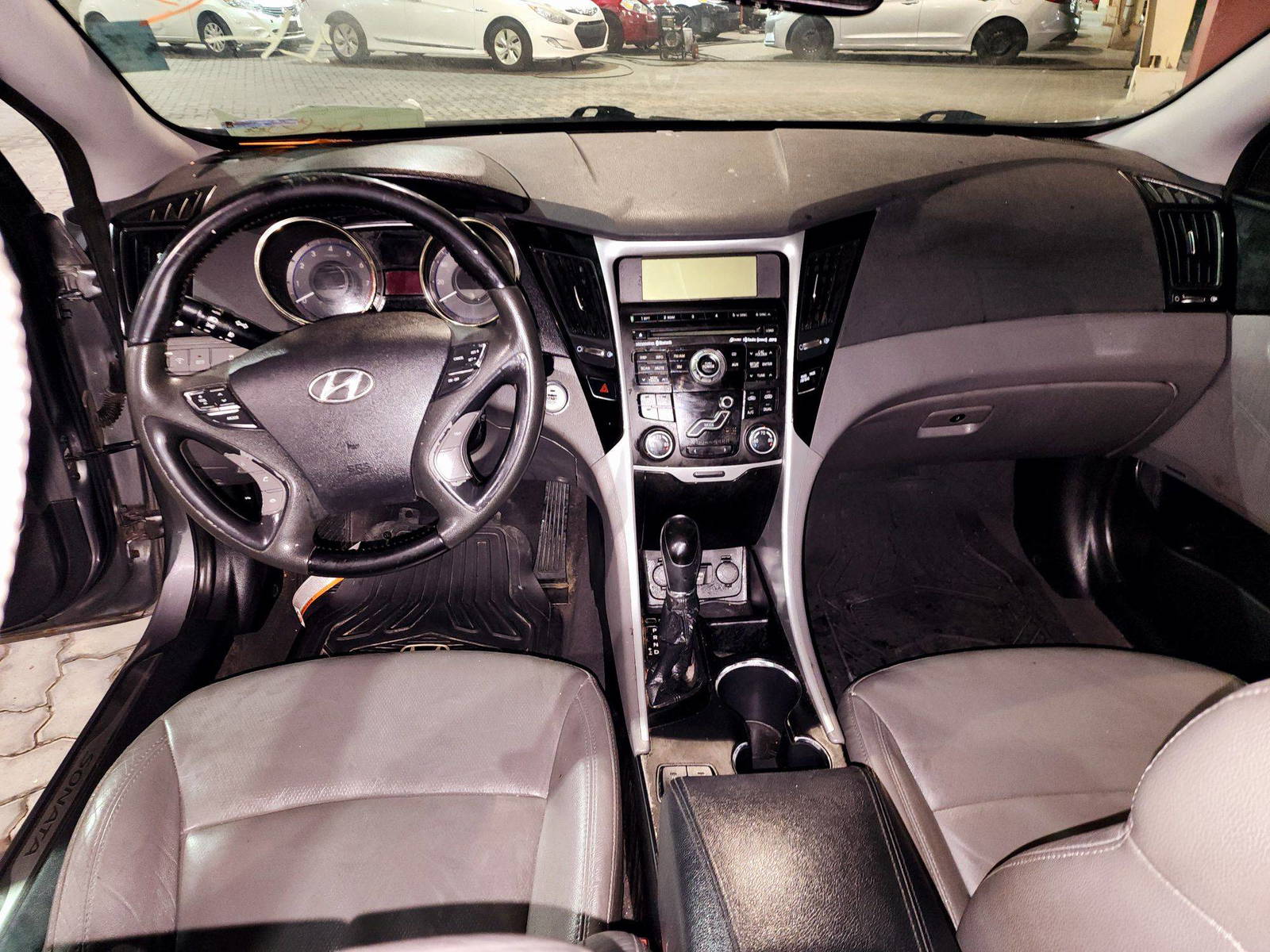 2011 HYUNDAI SONATA — 215860 Miles — Lot 40359135 — Main - Marhaba Auctions Used Cars - Image 7