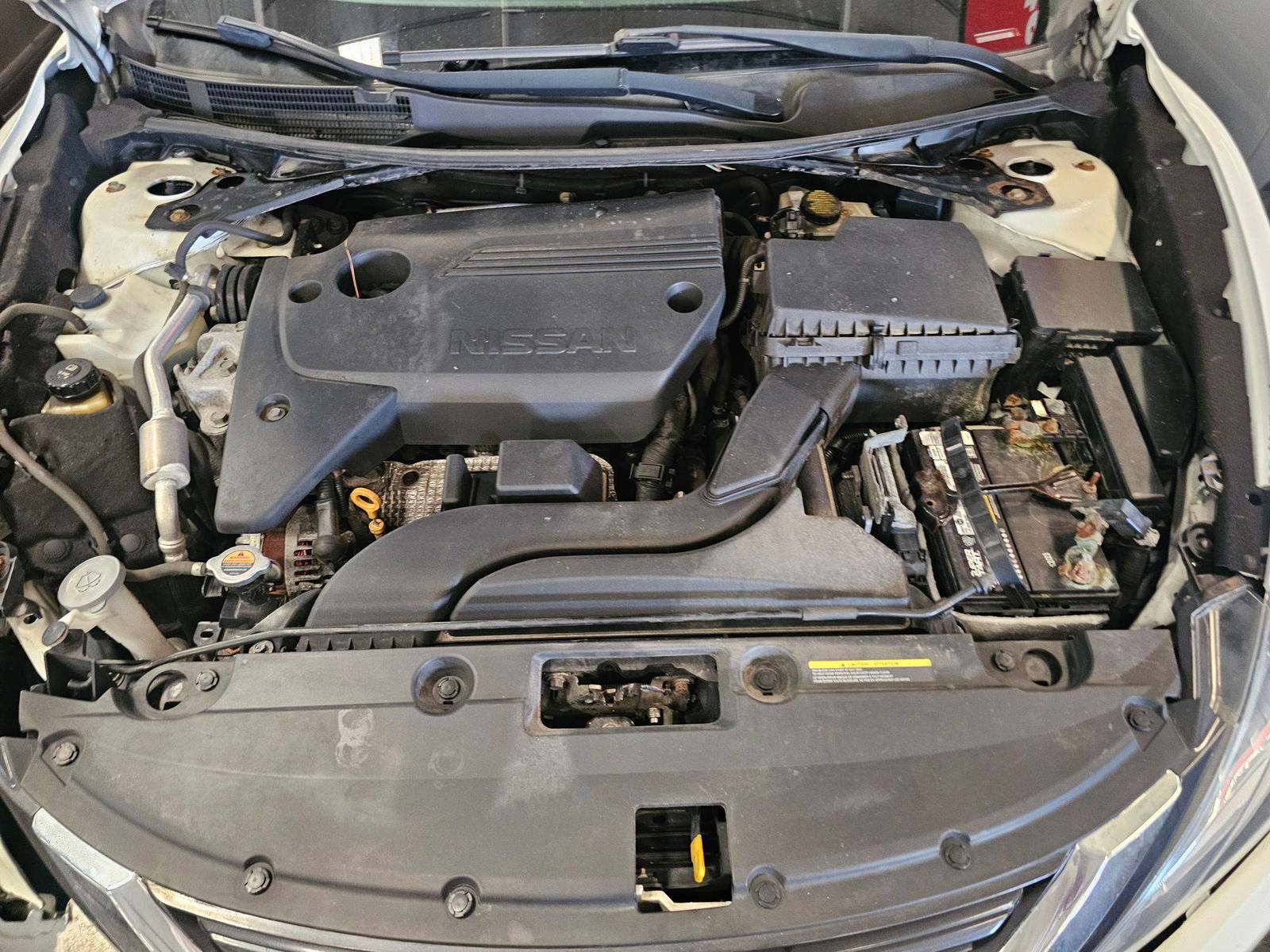 NISSAN ALTIMA 2017 - Marhaba Auction Used Cars - Image 12