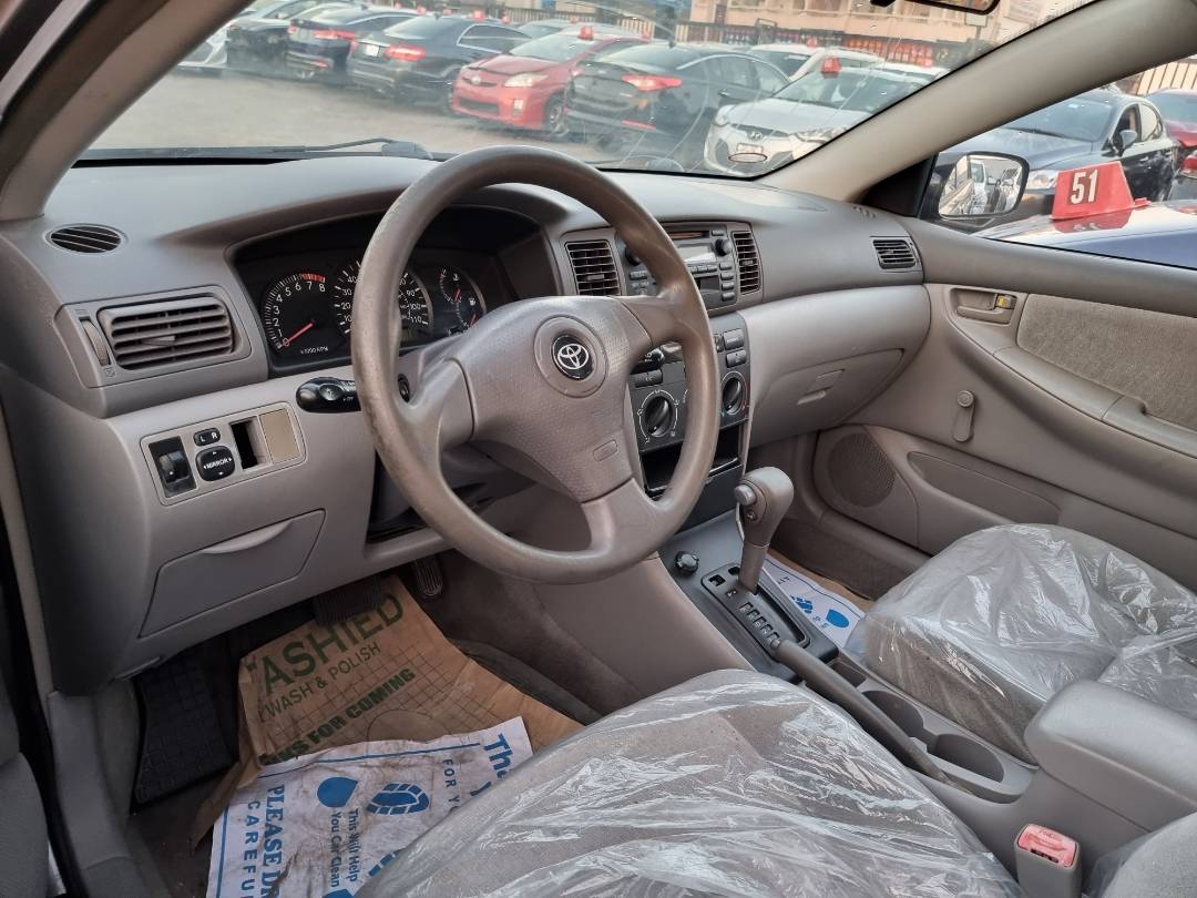 2004 TOYOTA COROLLA — 215983 Miles — Lot 278514 — Souq - Marhaba Auctions Used Cars - Image 7