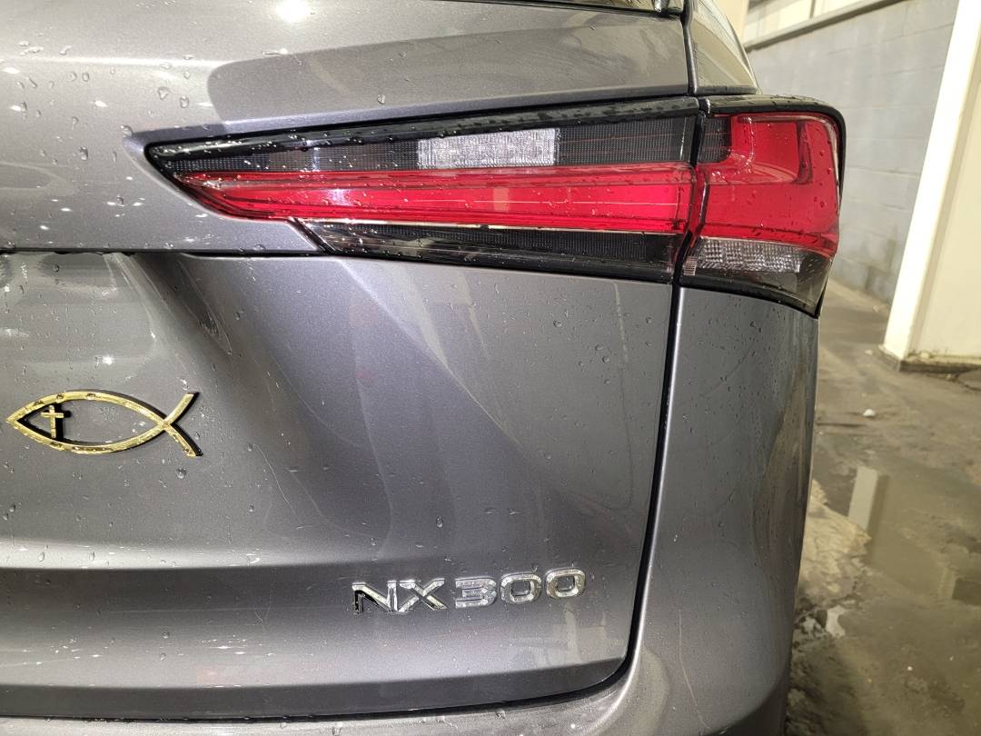 2020 LEXUS NX 300 — 31920 Miles — Lot 165144 - Marhaba Auctions Used Cars - Image 5