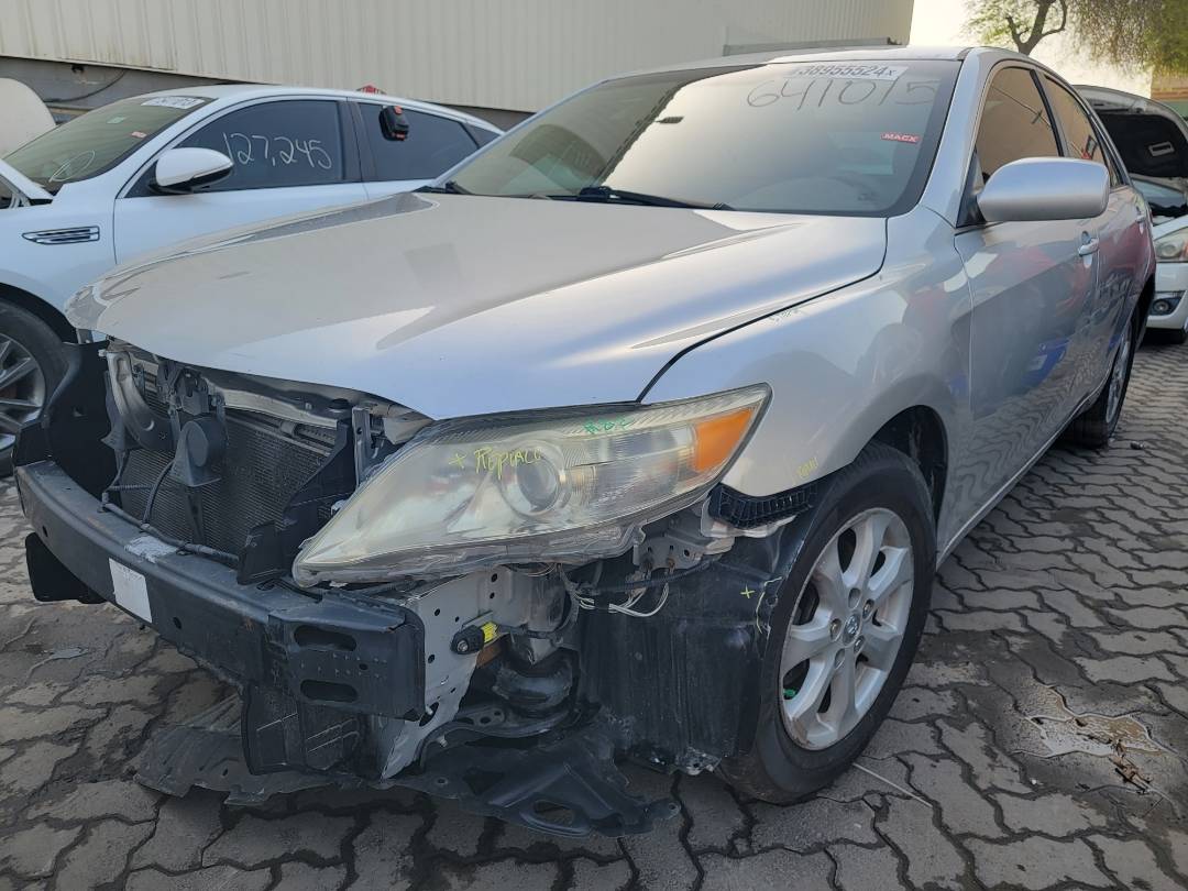 2011 TOYOTA CAMRY — 197043 Miles — Lot U641015 - Marhaba Auctions Used Cars - Image 8