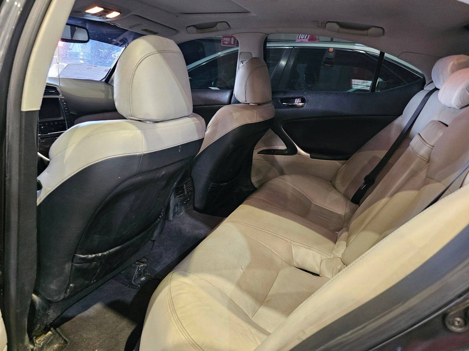 LEXUS IS 250 2010 - Marhaba Auction Used Cars - Image 7