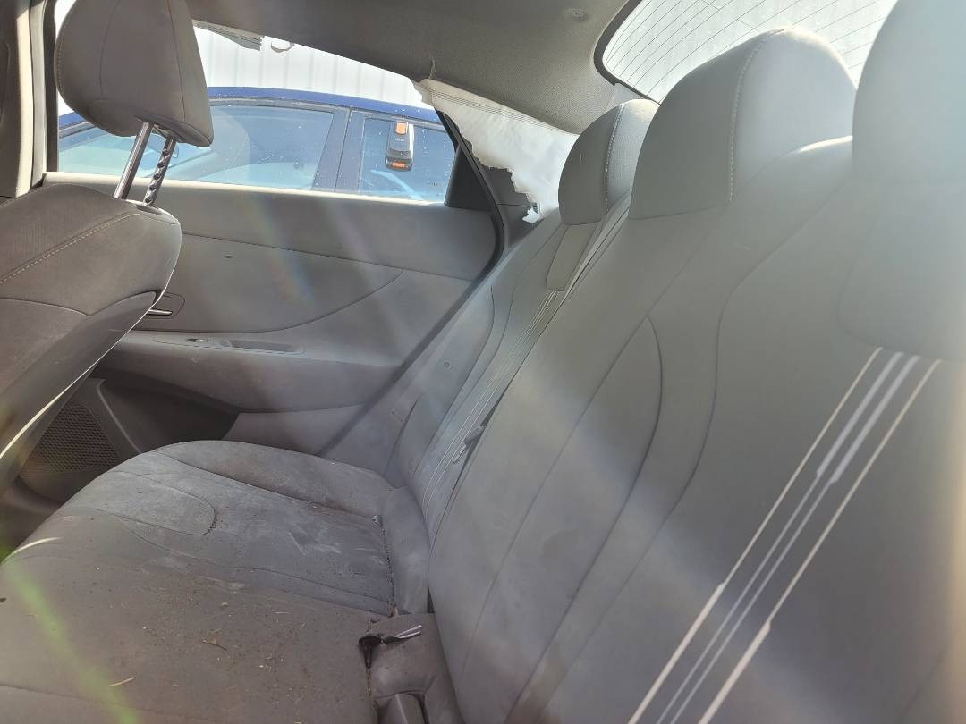 2021 HYUNDAI ELANTRA — 104887 Miles — Lot MU209928 — Main - Marhaba Auctions Used Cars - Image 8
