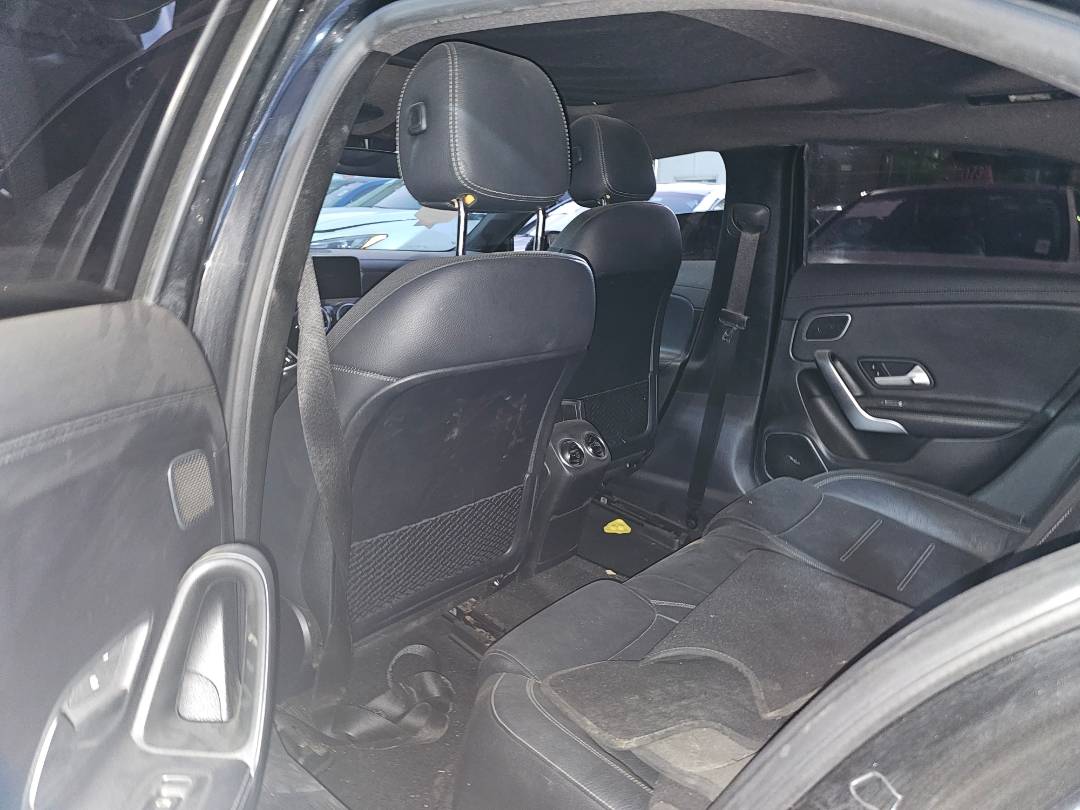 2019 MERCEDES BENZ A220 — 93745 Miles — Lot 41889178 — Souq - Marhaba Auctions Used Cars - Image 7