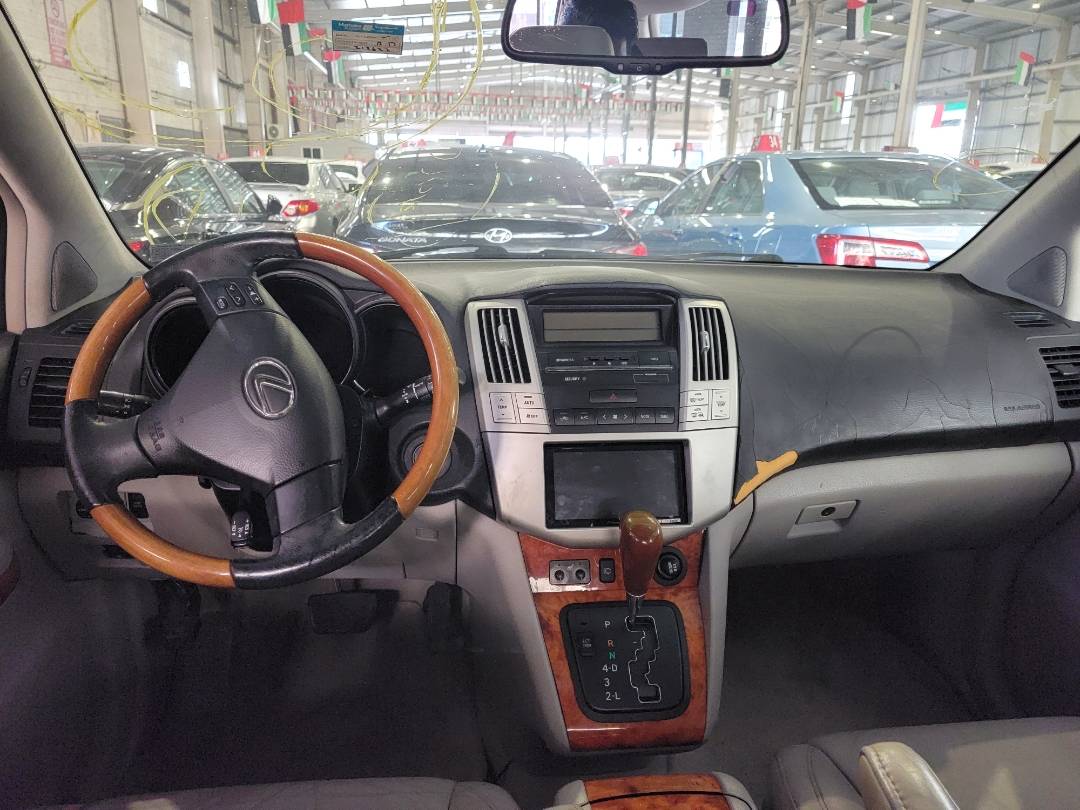 2009 LEXUS RX 350 — 213620 Miles — Lot U39C121250 — Main - Marhaba Auctions Used Cars - Image 7