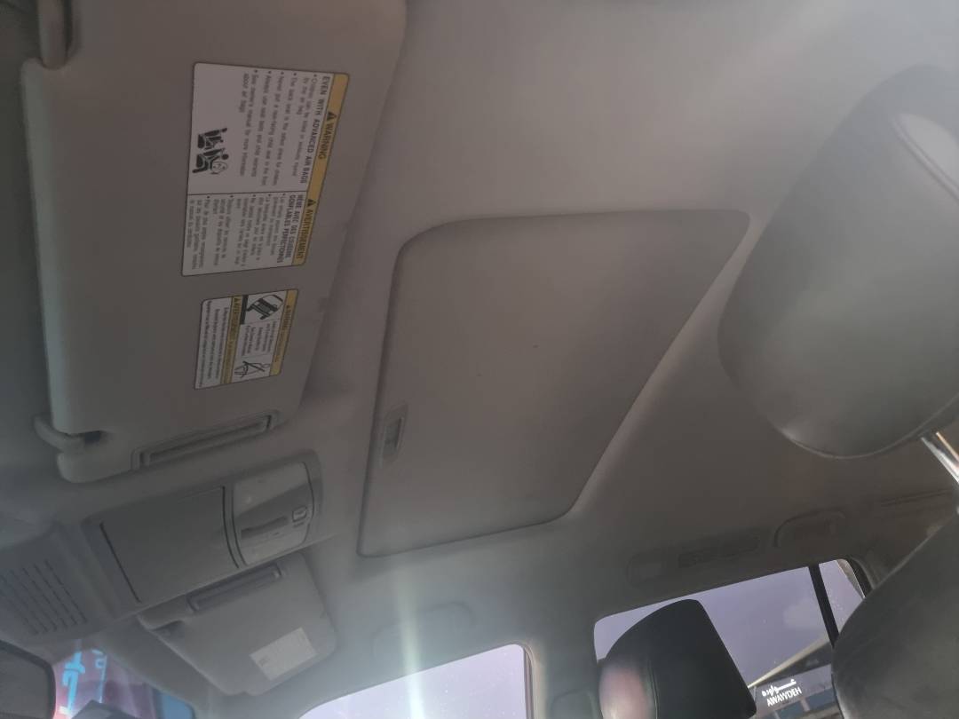 INFINITI QX56 2012 - Marhaba Auction Used Cars - Image 8