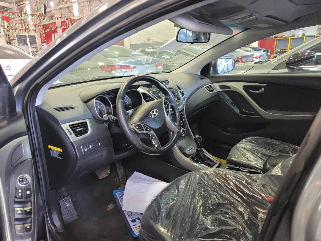 2016 HYUNDAI ELANTRA — 146522 Miles — Lot U628908 — Main - Marhaba Auctions Used Cars - Image 6