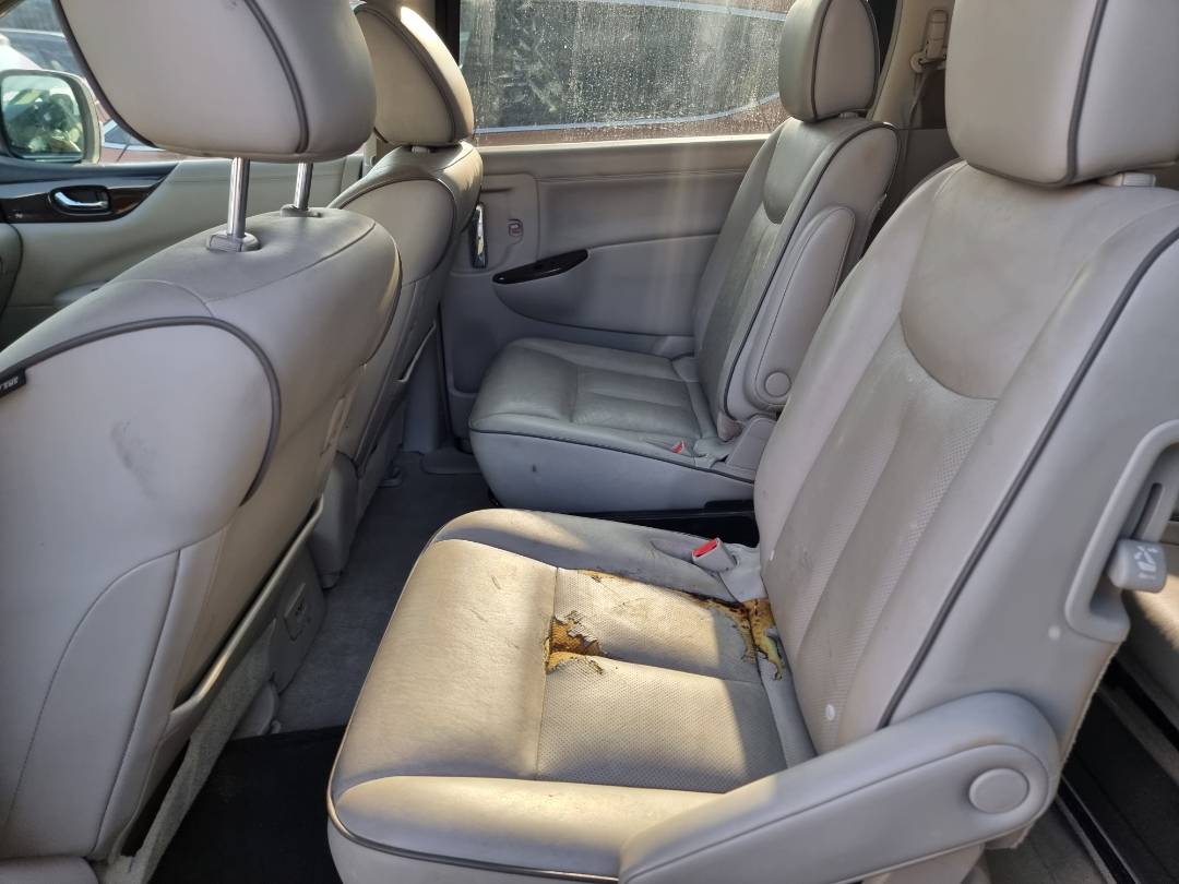 2011 NISSAN QUEST — 199763 Miles — Lot 9008729 — Ind. 12 - Marhaba Auctions Used Cars - Image 7