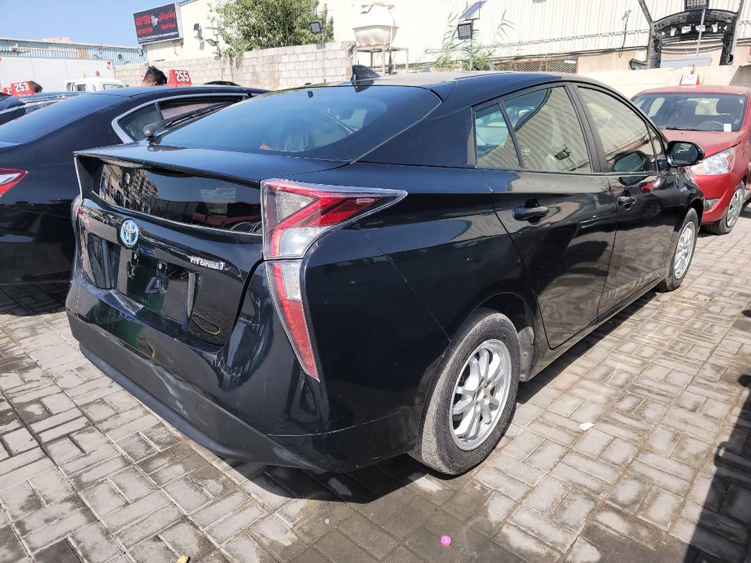 2016 TOYOTA PRIUS — 125404 Miles — Lot G3024931 - Marhaba Auctions Used Cars - Image 3