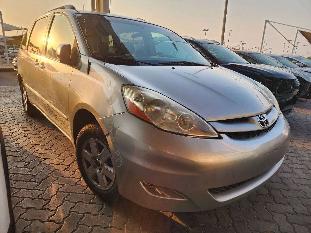2006 TOYOTA SIENNA — 180858 Miles — Lot 38555034 — Souq - Marhaba Auctions Used Cars - Image 10