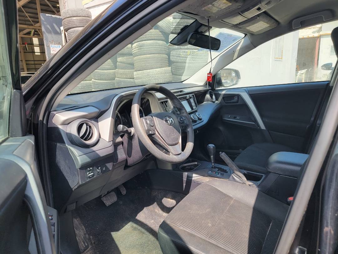 2018 TOYOTA RAV4 — 62230 KM — Lot 467576 — Main - Marhaba Auctions Used Cars - Image 6