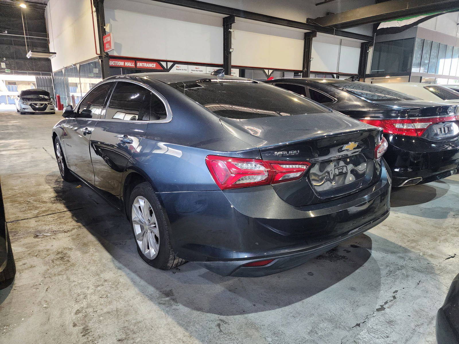 2019 CHEVROLET MALIBU — 146331 Miles — Lot 3165971 — Souq - Marhaba Auctions Used Cars - Image 6