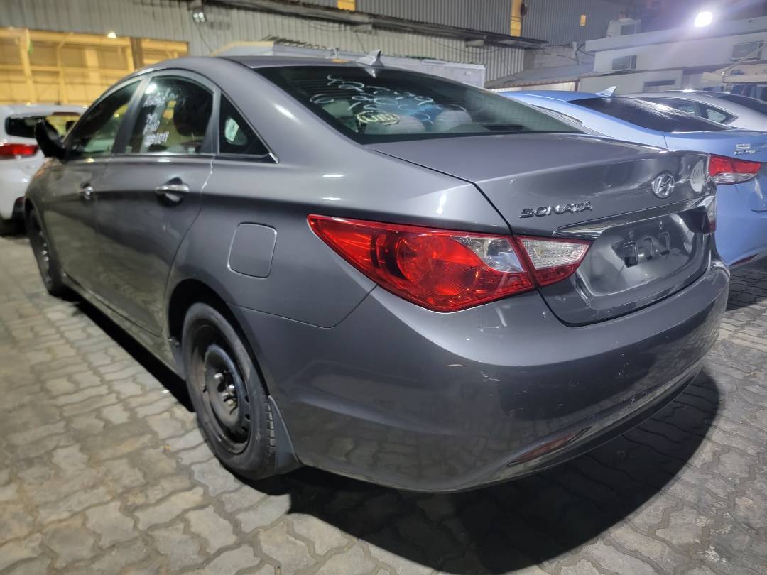 2012 HYUNDAI SONATA — 148034 Miles — Lot 63738393 - Marhaba Auctions Used Cars - Image 3