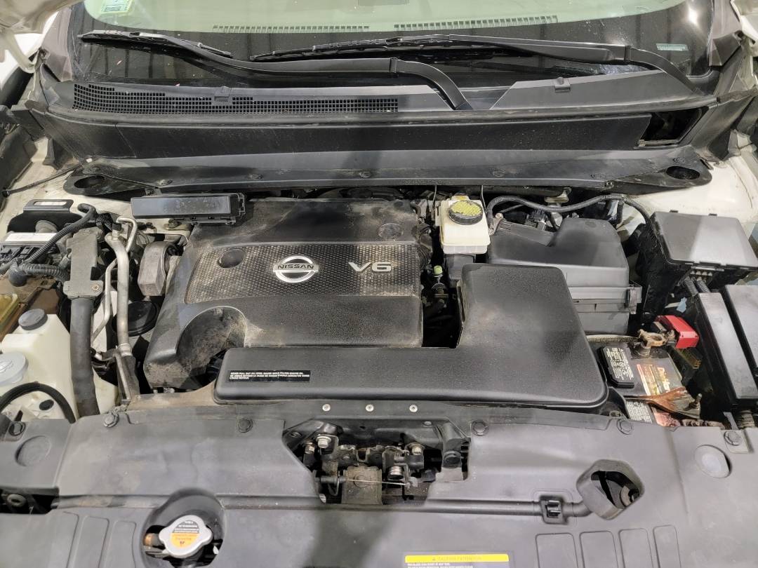 2013 NISSAN PATHFINDER — 147019 Miles — Lot DC686555 — Main - Marhaba Auctions Used Cars - Image 6