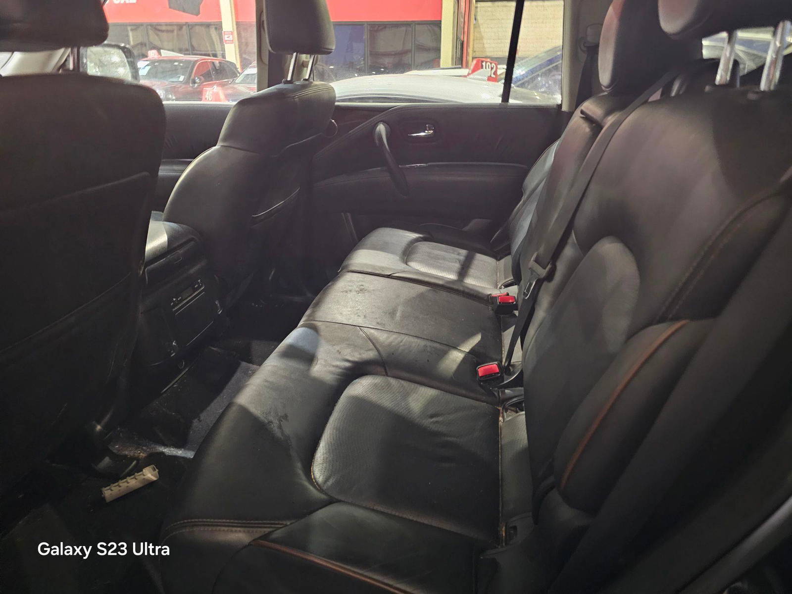 NISSAN ARMADA 2020 - Marhaba Auction Used Cars - Image 11