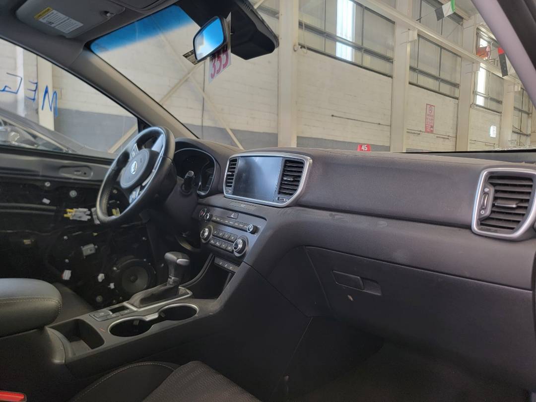 2021 KIA SPORTAGE — 36216 KM — Lot 921912 — Main - Marhaba Auctions Used Cars - Image 5