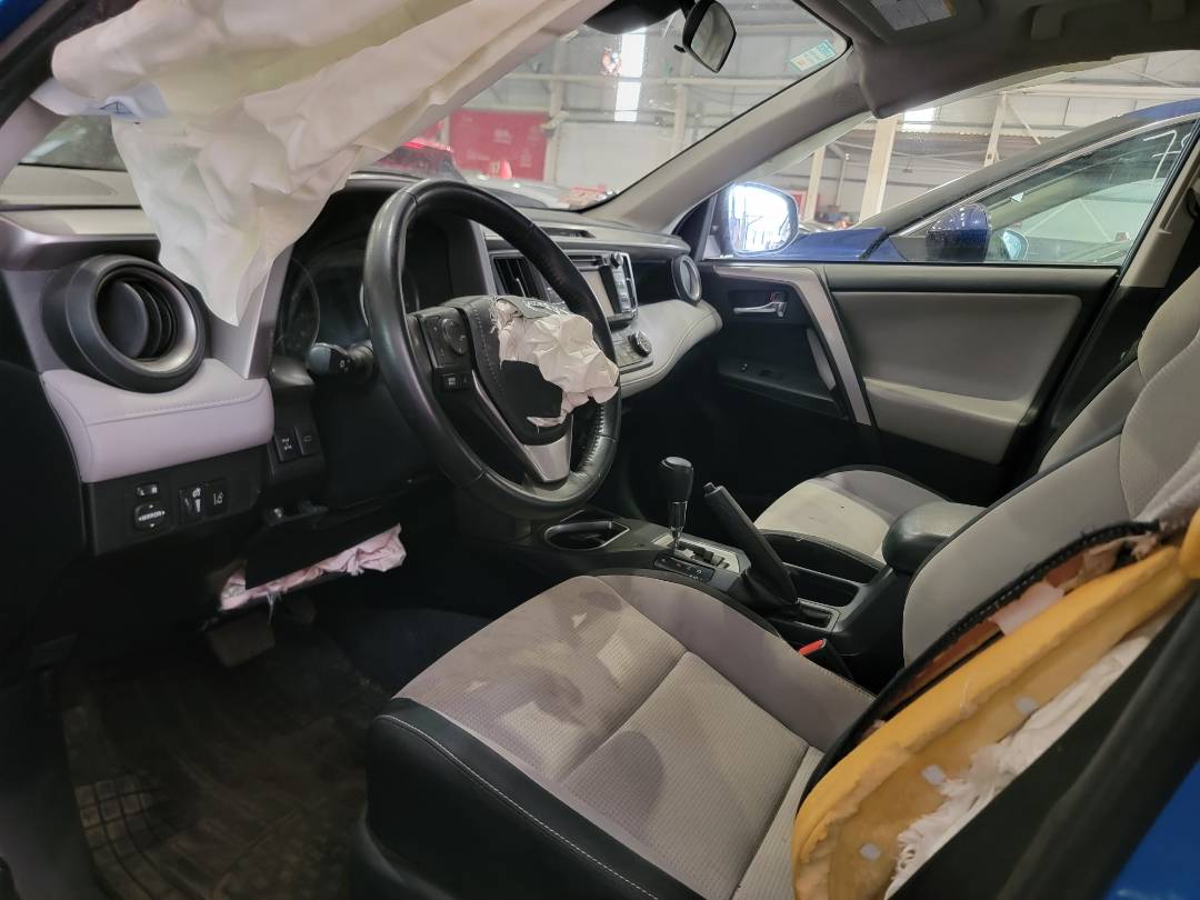 2018 TOYOTA RAV4 — 77101 Miles — Lot 7JJ197369 — Main - Marhaba Auctions Used Cars - Image 8